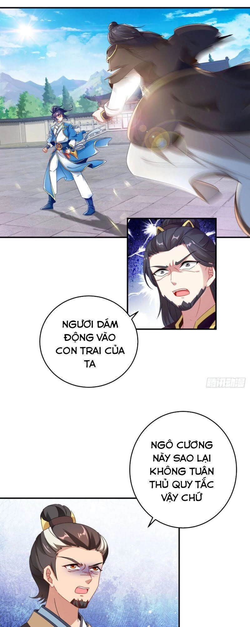 Thần Hồn Võ Đế Chapter 39 - 11