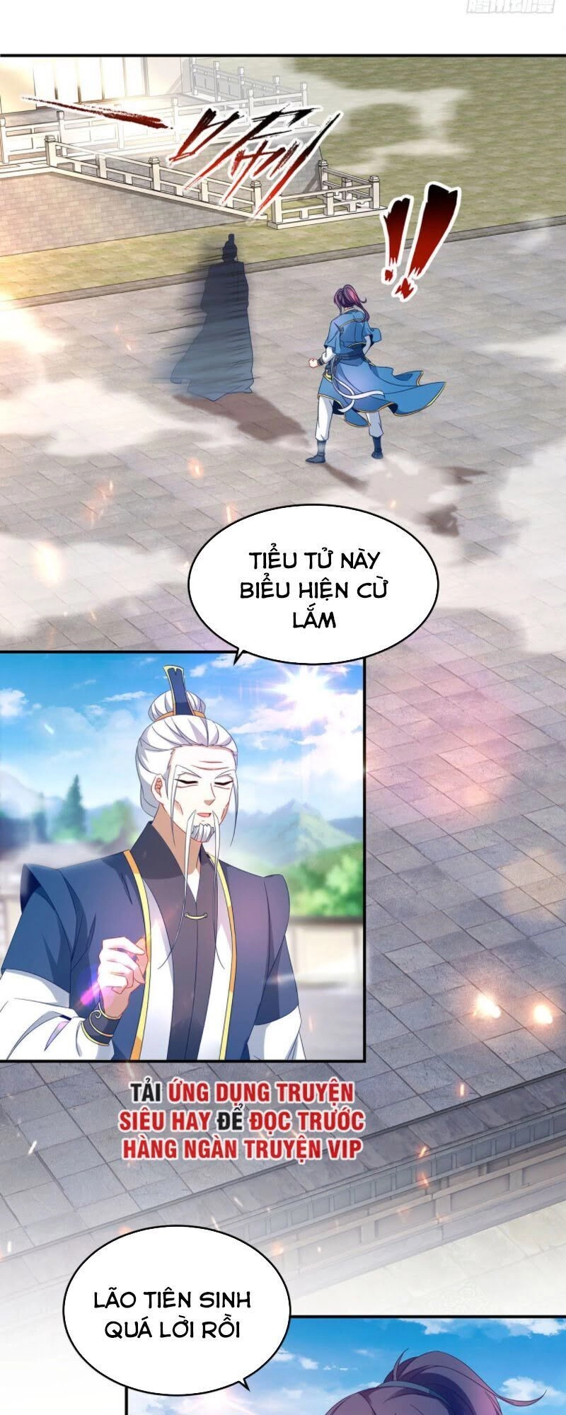 Thần Hồn Võ Đế Chapter 39 - 22