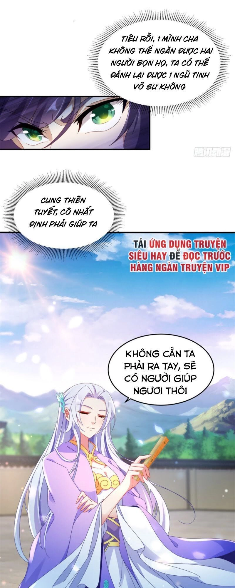 Thần Hồn Võ Đế Chapter 39 - 36