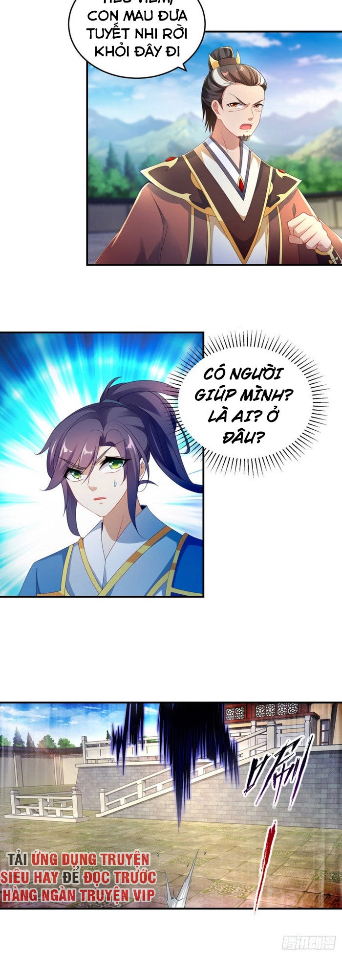 Thần Hồn Võ Đế Chapter 40 - 2