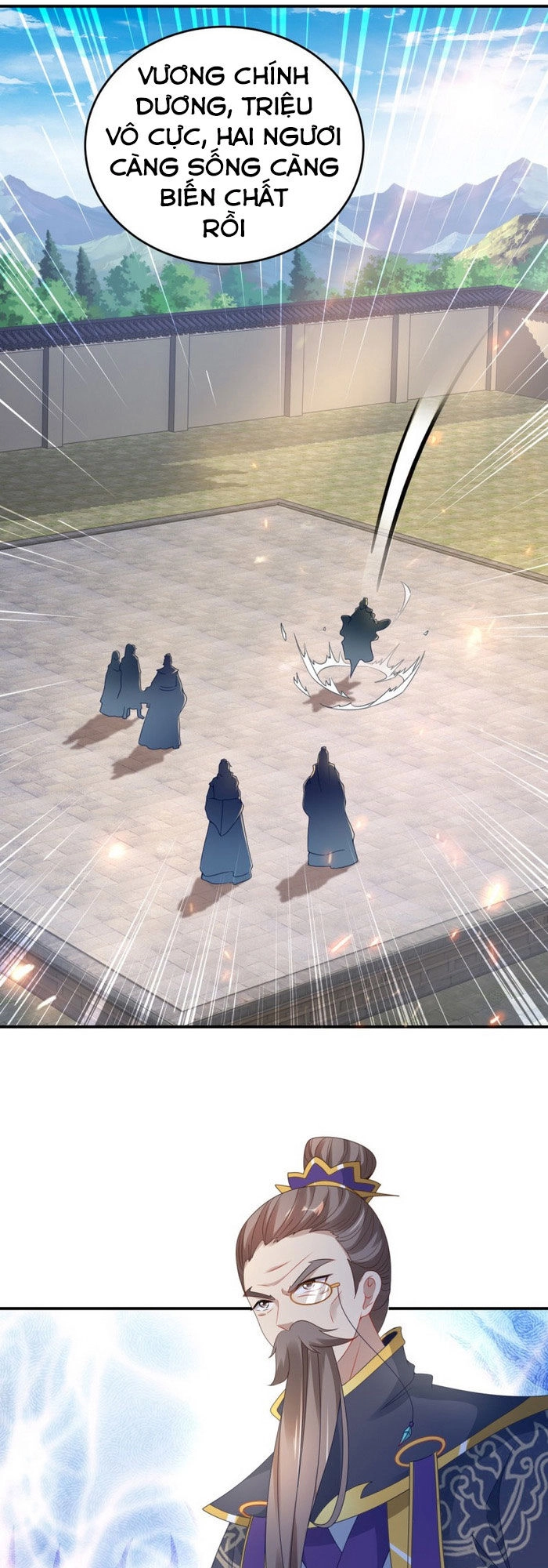 Thần Hồn Võ Đế Chapter 40 - 3