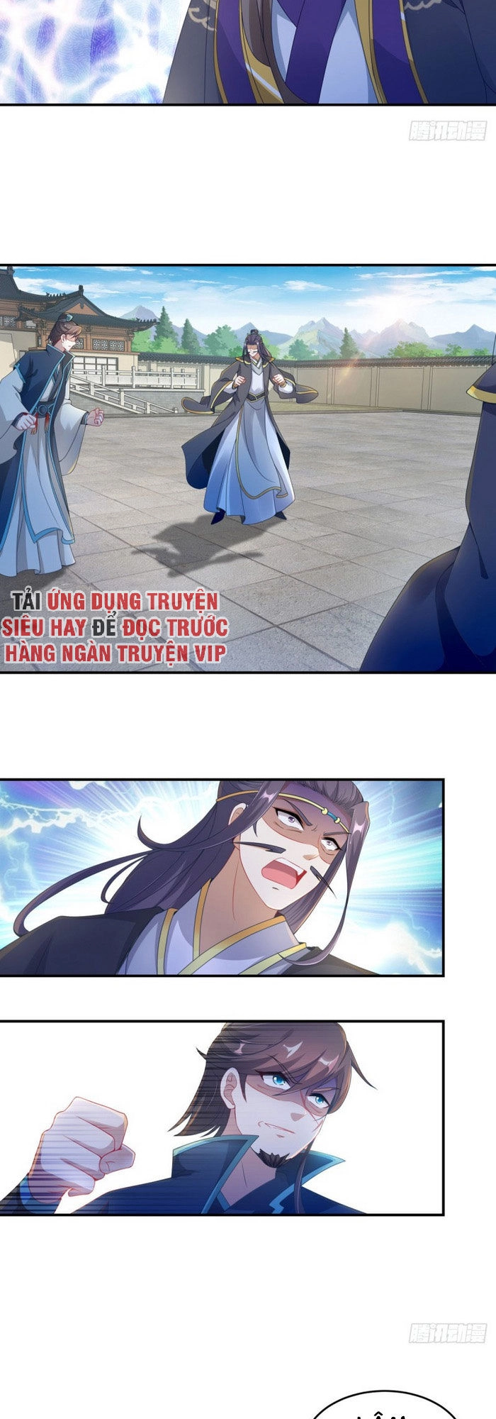 Thần Hồn Võ Đế Chapter 40 - 4