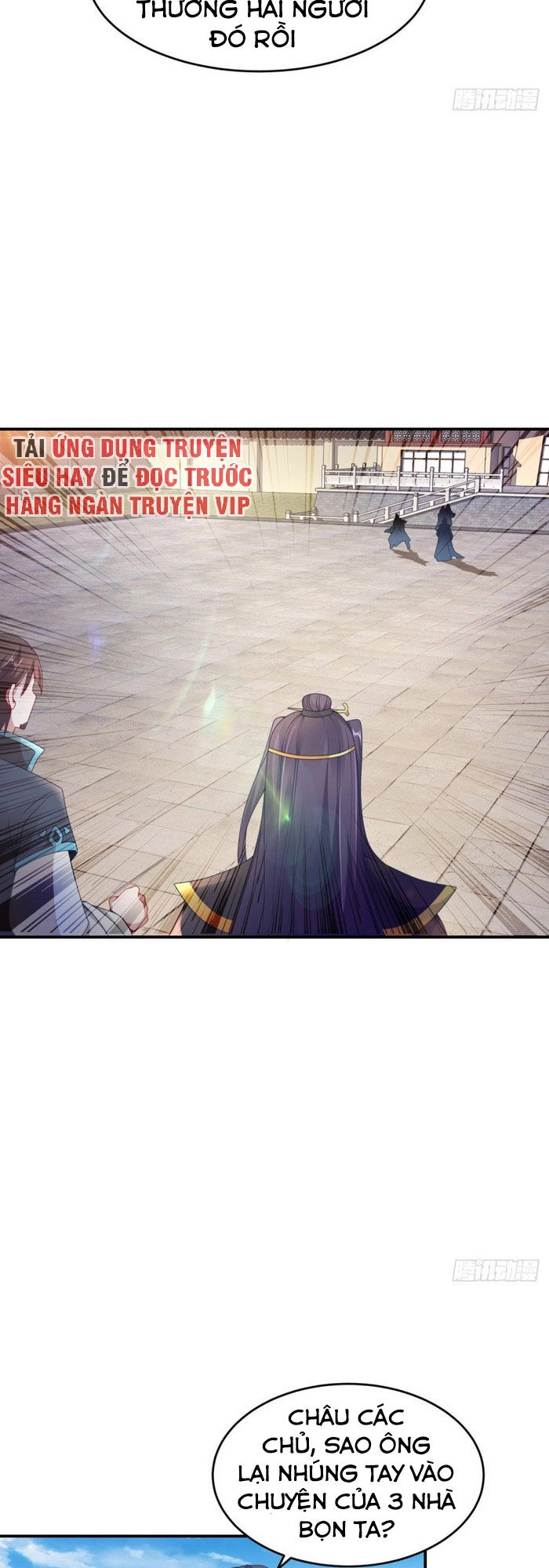 Thần Hồn Võ Đế Chapter 40 - 6