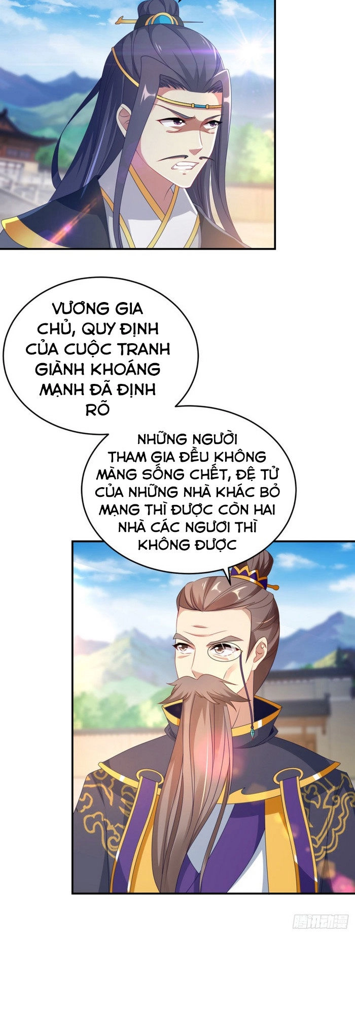 Thần Hồn Võ Đế Chapter 40 - 7