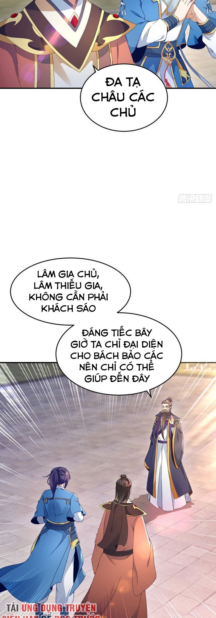 Thần Hồn Võ Đế Chapter 40 - 10