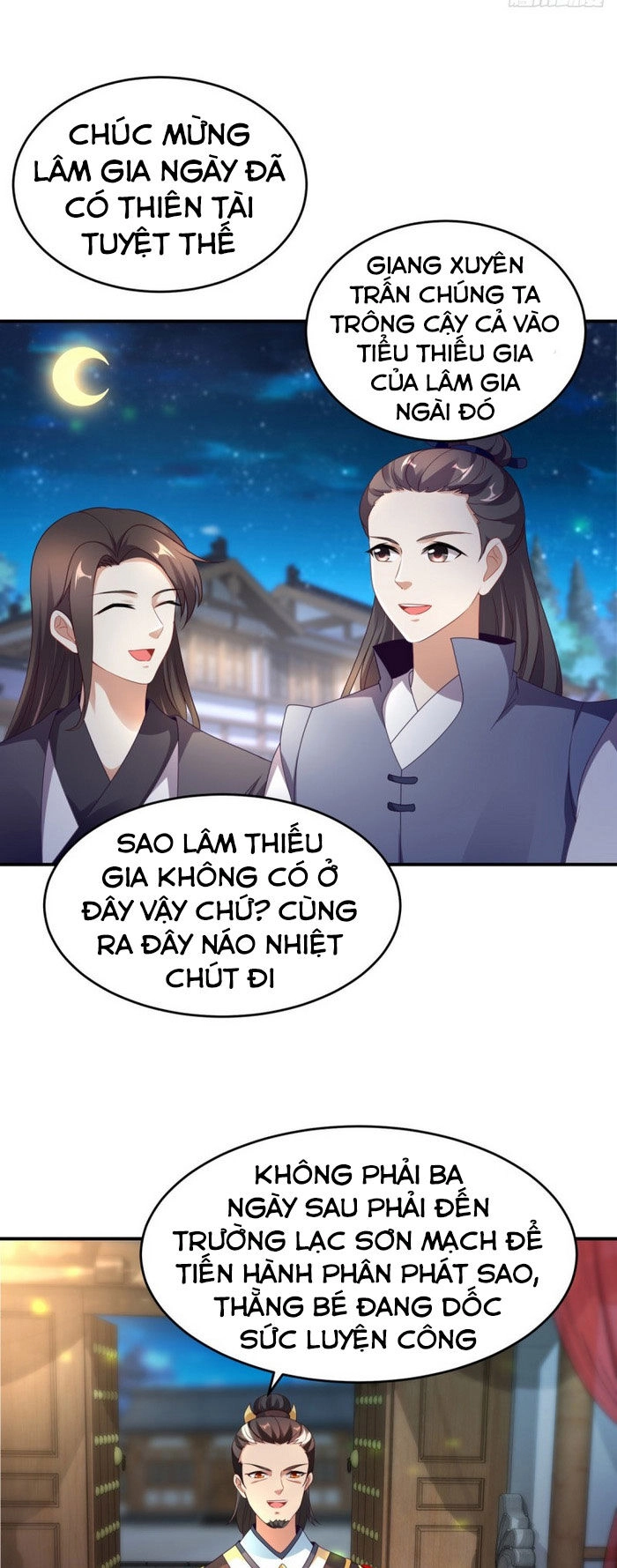 Thần Hồn Võ Đế Chapter 40 - 14