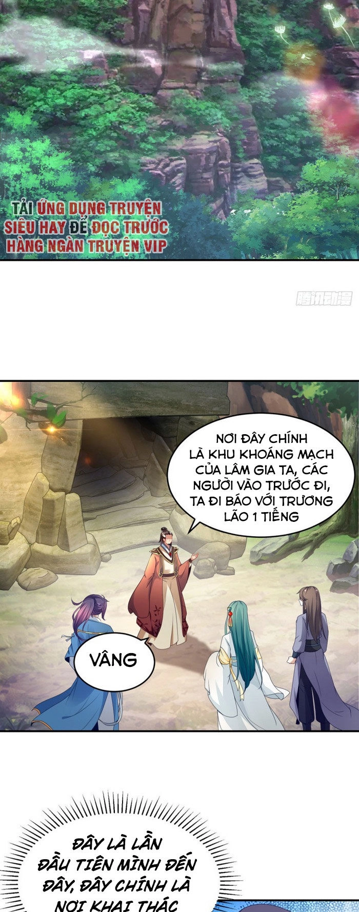Thần Hồn Võ Đế Chapter 40 - 20