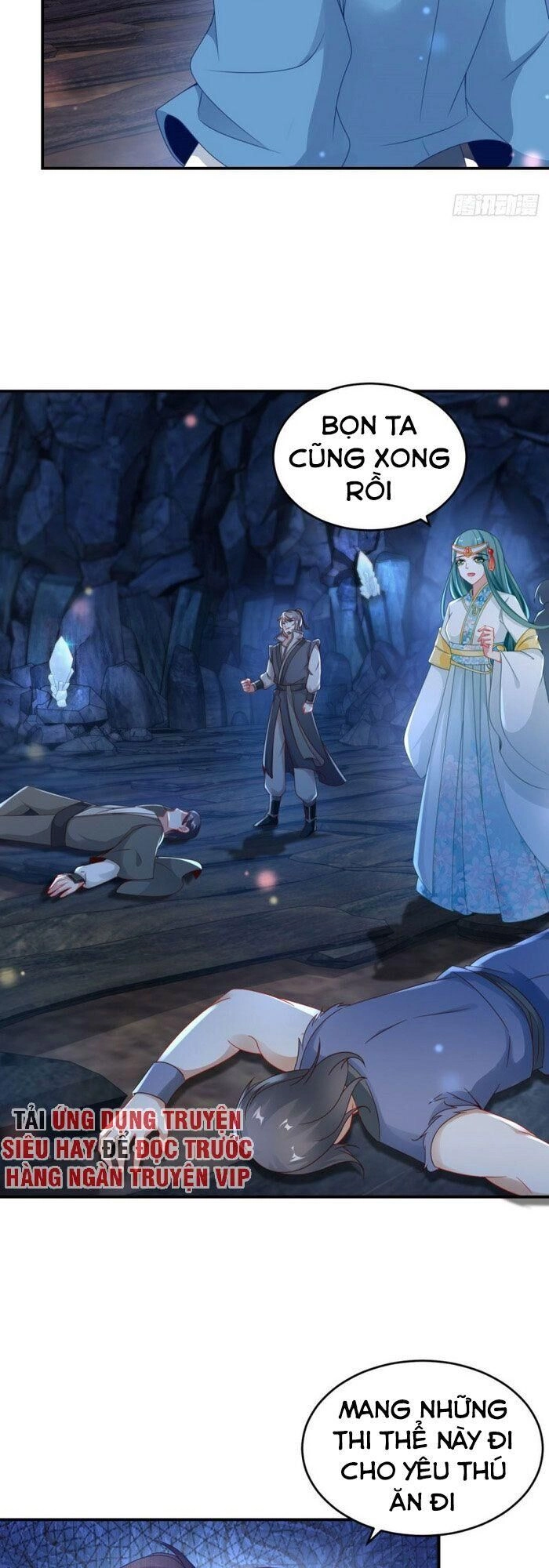 Thần Hồn Võ Đế Chapter 42 - 2