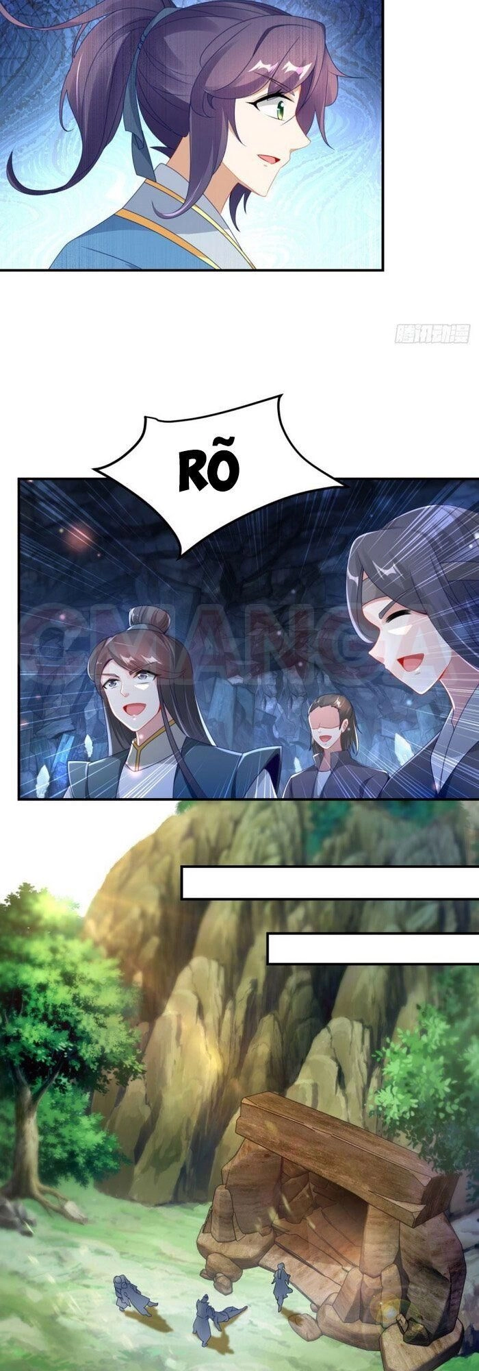 Thần Hồn Võ Đế Chapter 42 - 3