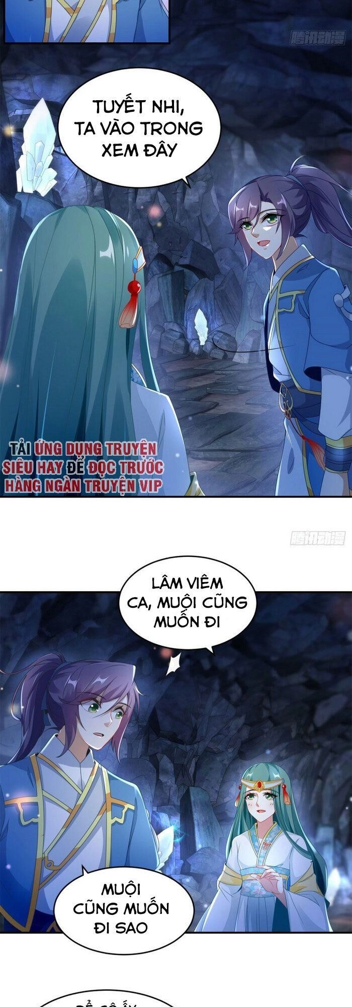 Thần Hồn Võ Đế Chapter 42 - 10