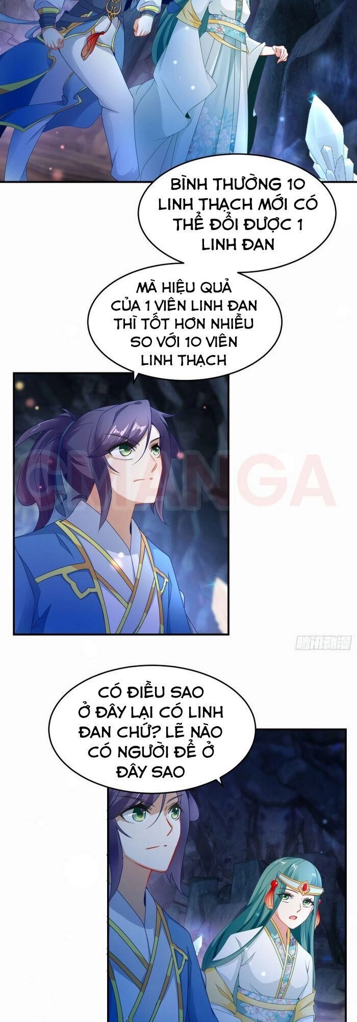 Thần Hồn Võ Đế Chapter 42 - 15