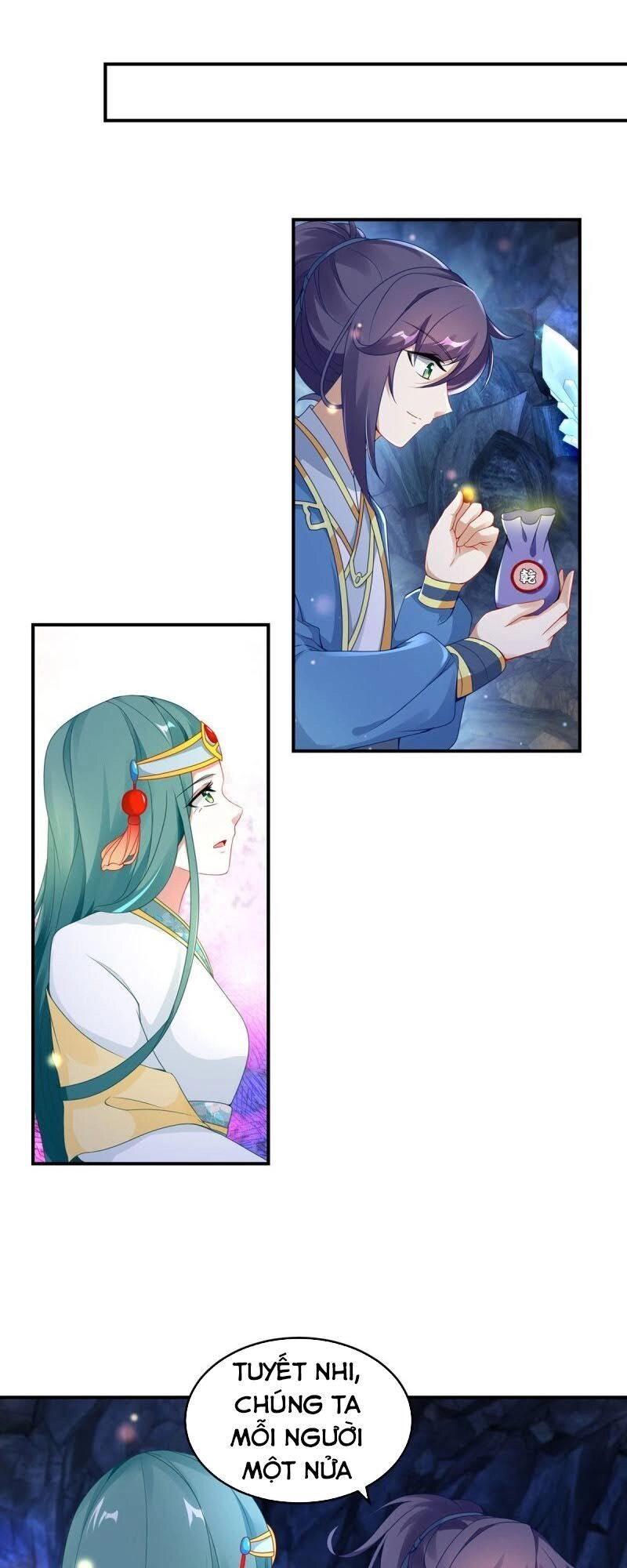 Thần Hồn Võ Đế Chapter 43 - 1