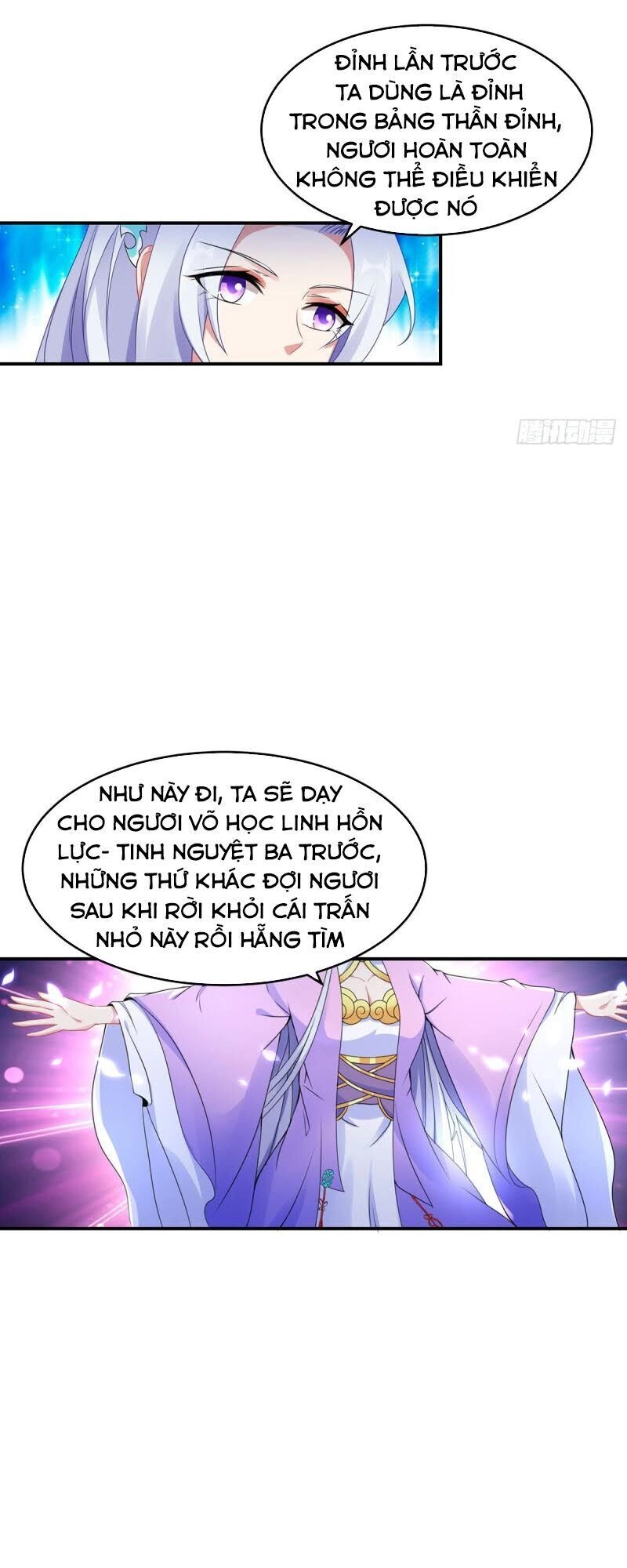 Thần Hồn Võ Đế Chapter 43 - 20