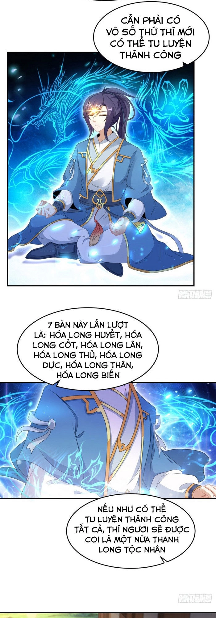 Thần Hồn Võ Đế Chapter 44 - 2