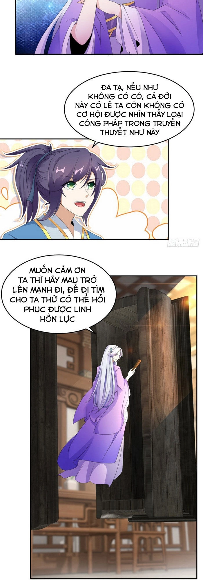 Thần Hồn Võ Đế Chapter 44 - 4