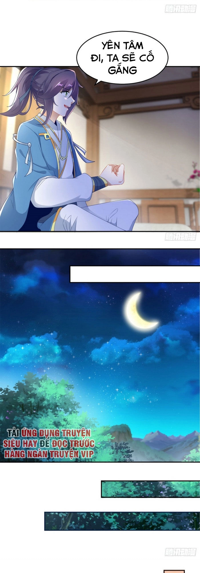 Thần Hồn Võ Đế Chapter 44 - 5