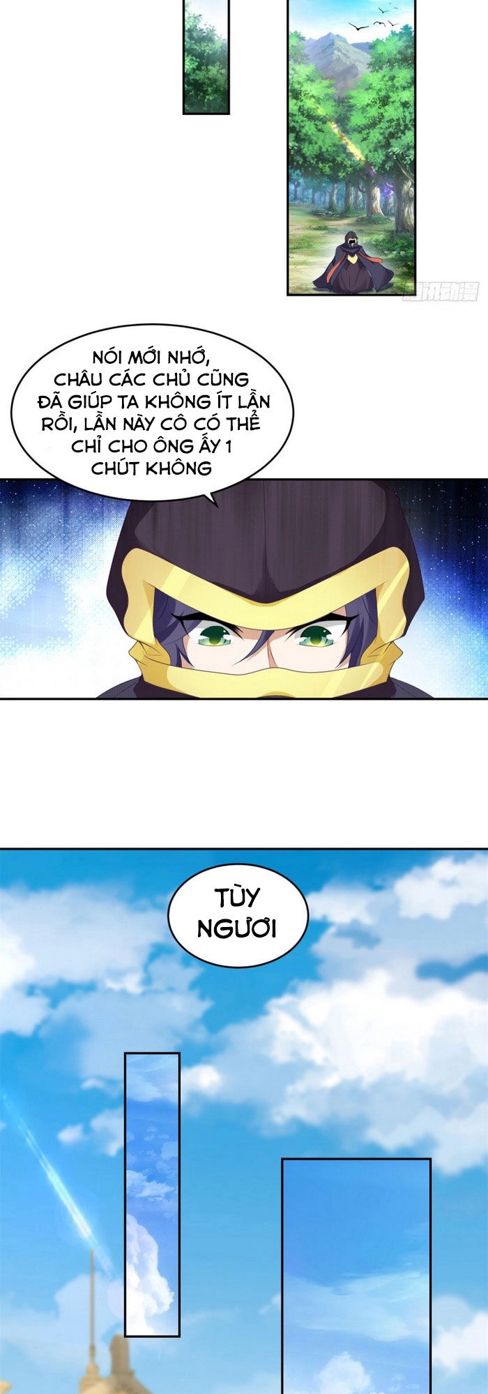 Thần Hồn Võ Đế Chapter 44 - 9