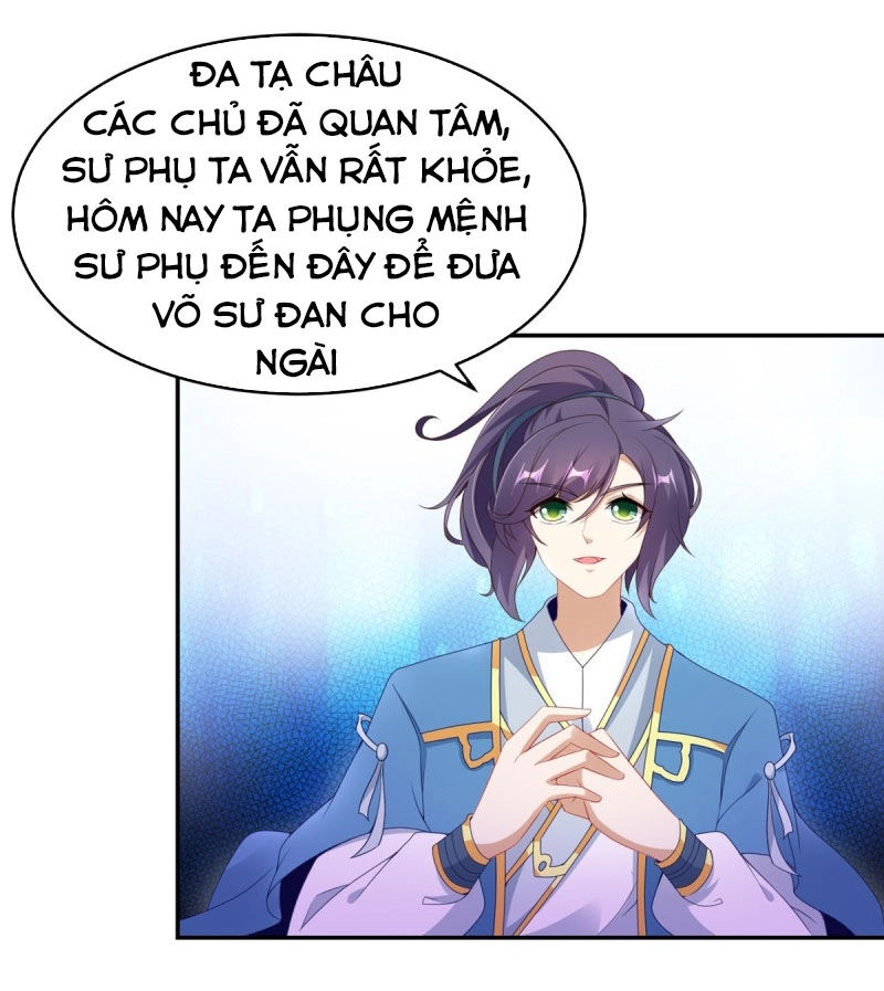 Thần Hồn Võ Đế Chapter 45 - 8