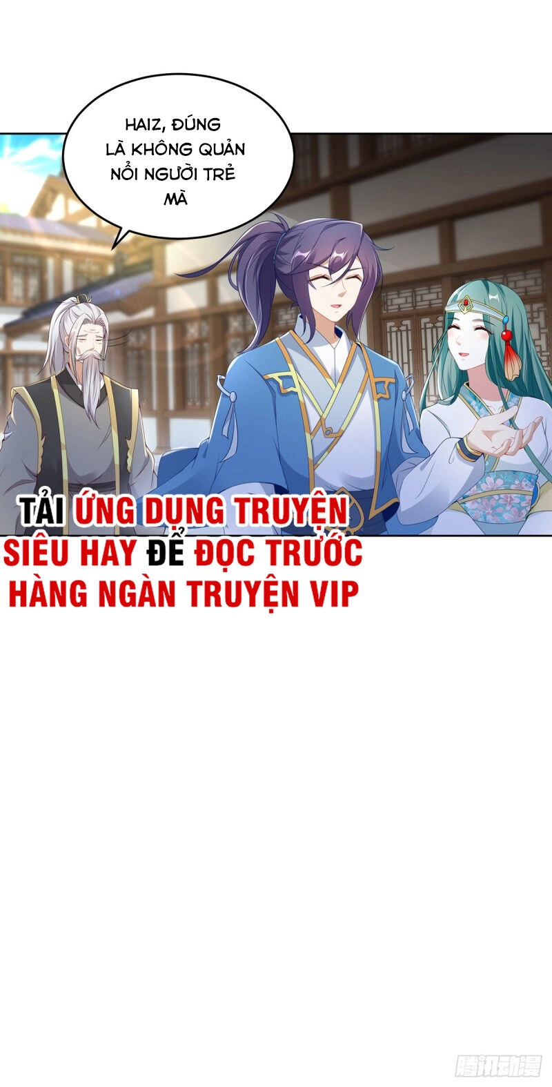 Thần Hồn Võ Đế Chapter 46 - 5