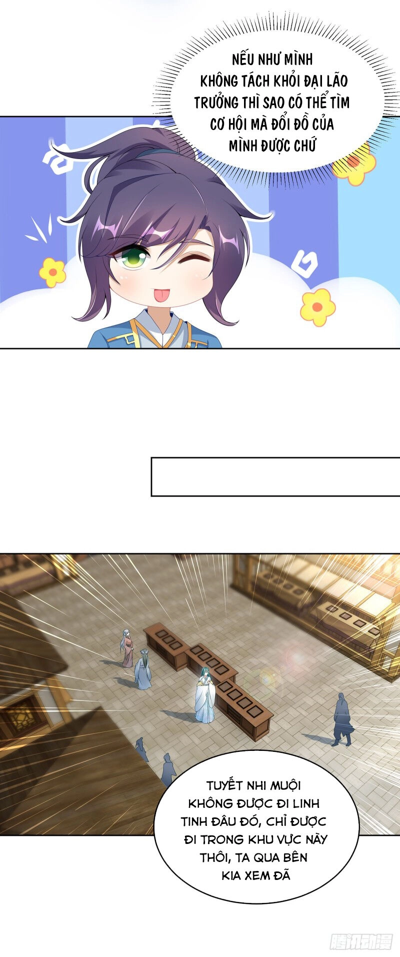 Thần Hồn Võ Đế Chapter 46 - 6