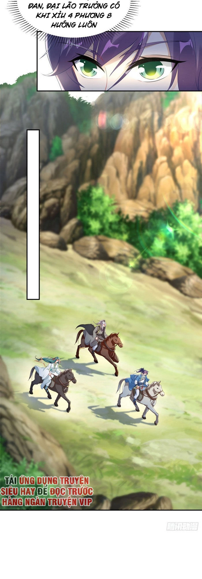 Thần Hồn Võ Đế Chapter 48 - 3