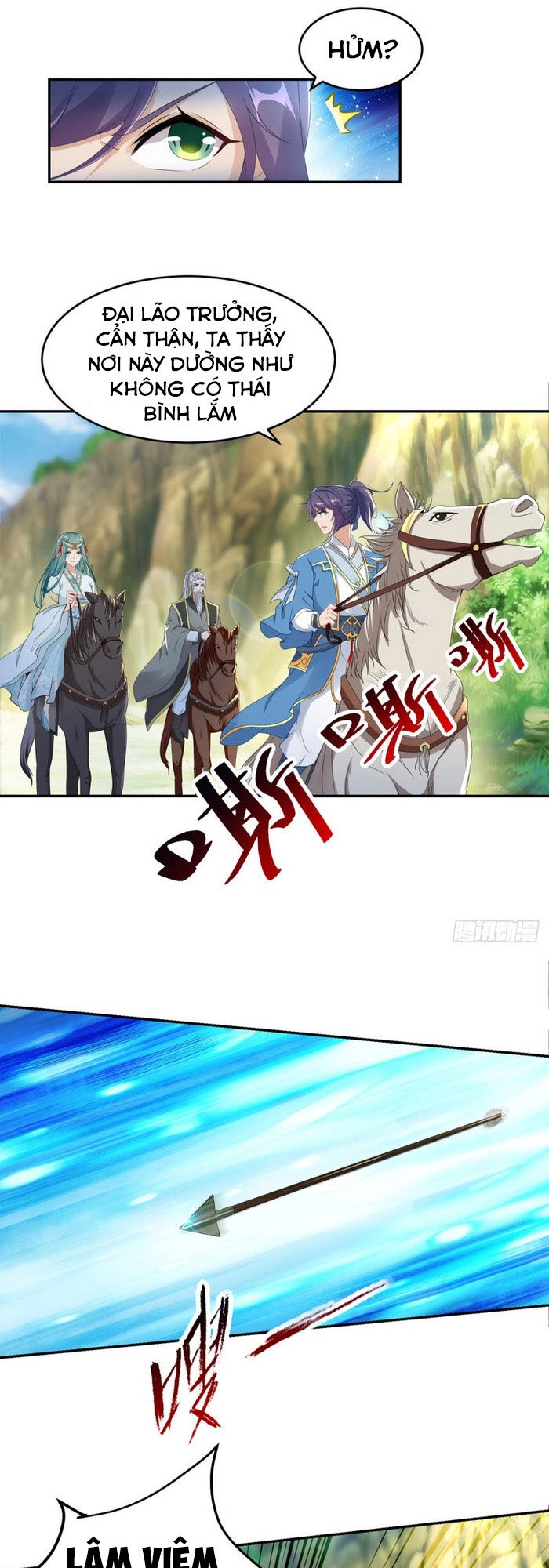 Thần Hồn Võ Đế Chapter 48 - 4