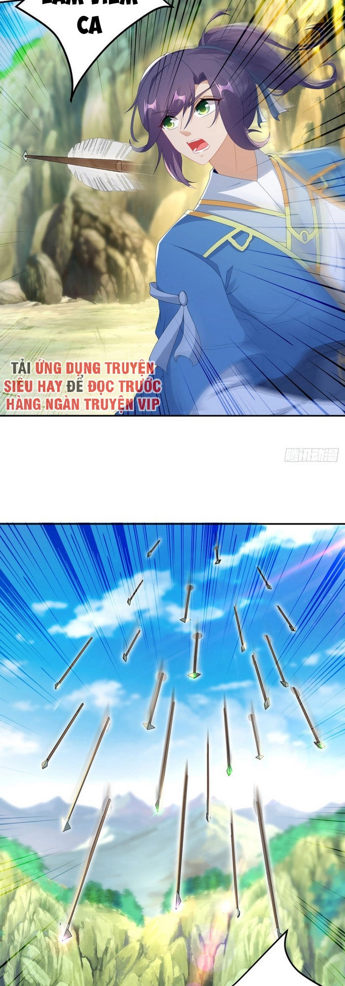 Thần Hồn Võ Đế Chapter 48 - 5