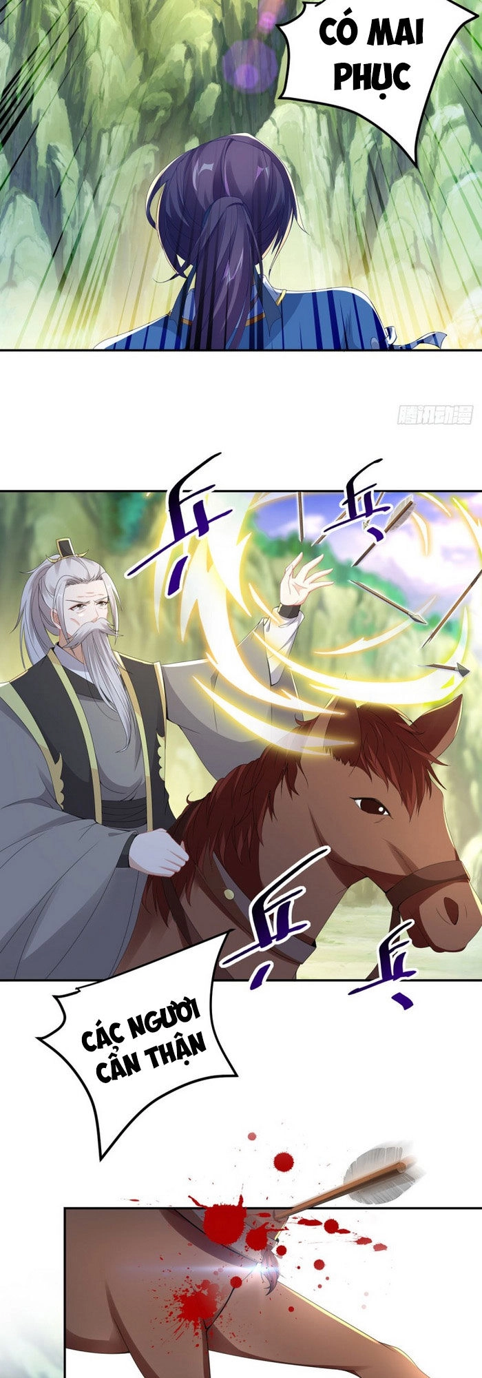 Thần Hồn Võ Đế Chapter 48 - 6