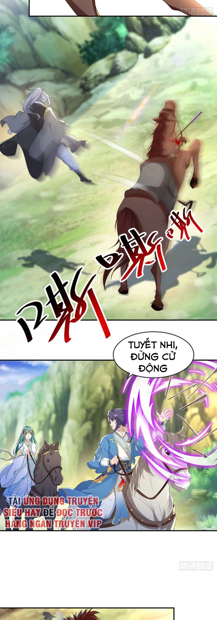 Thần Hồn Võ Đế Chapter 48 - 7