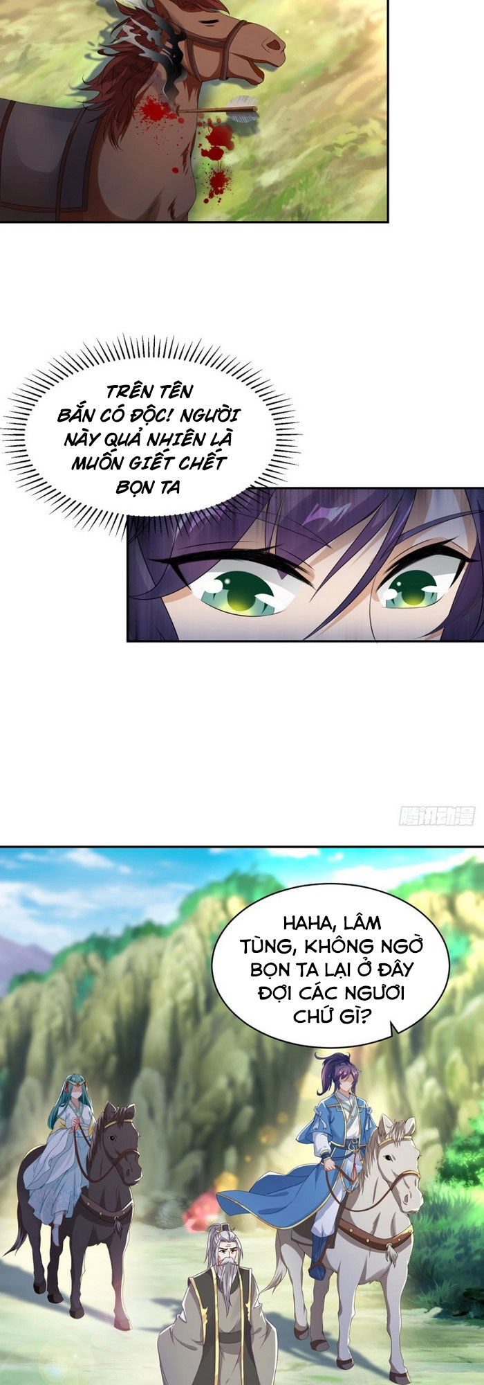 Thần Hồn Võ Đế Chapter 48 - 8