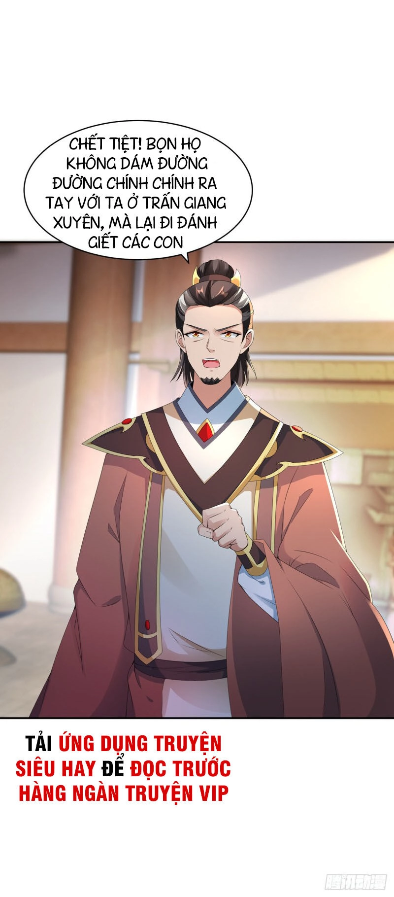 Thần Hồn Võ Đế Chapter 50 - 3