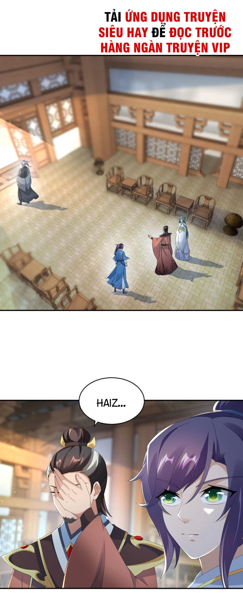 Thần Hồn Võ Đế Chapter 50 - 13