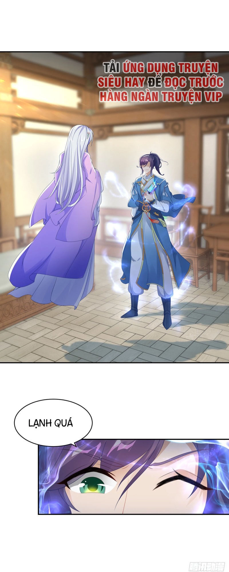 Thần Hồn Võ Đế Chapter 50 - 34