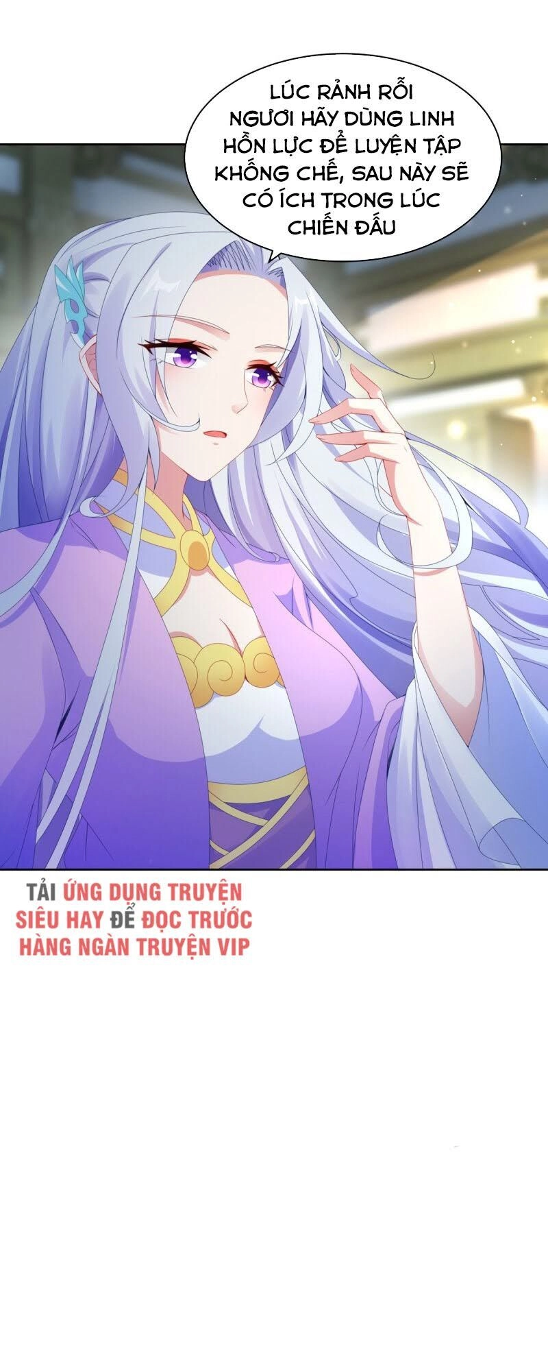 Thần Hồn Võ Đế Chapter 51 - 3