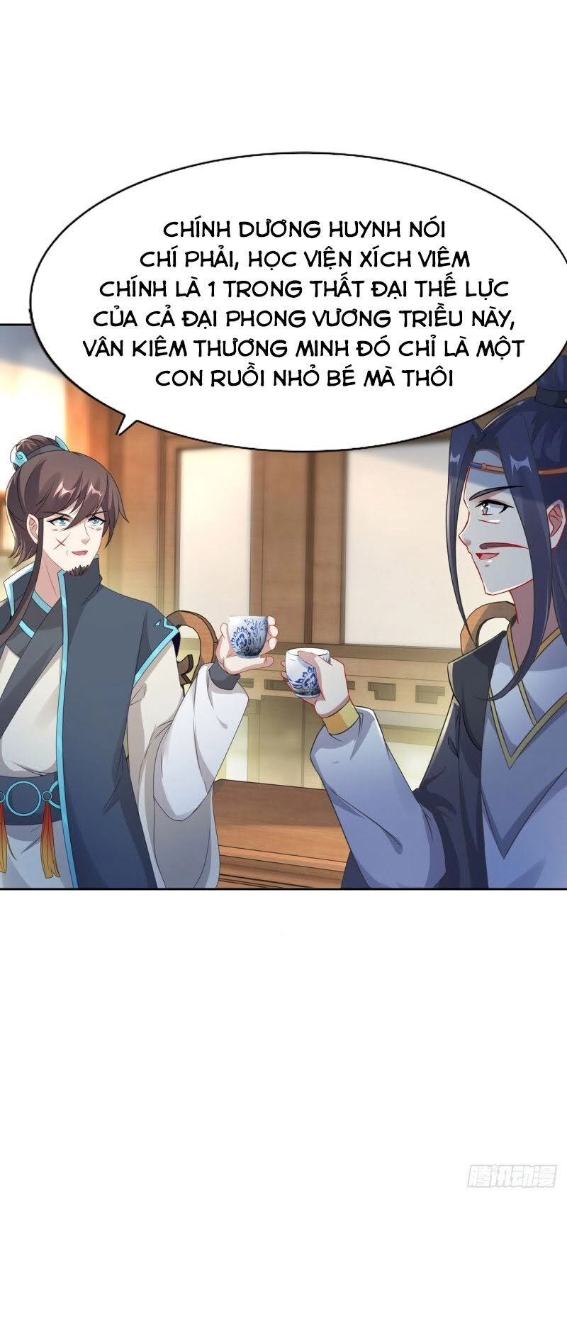 Thần Hồn Võ Đế Chapter 51 - 9