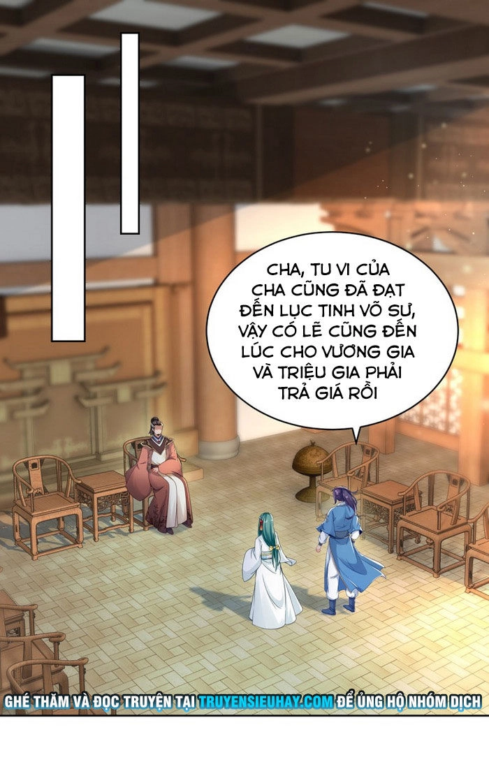 Thần Hồn Võ Đế Chapter 52 - 1