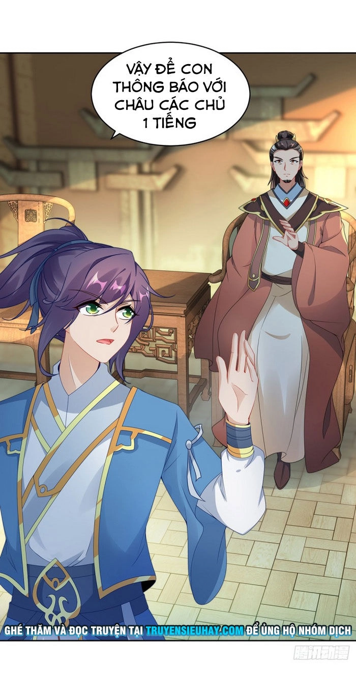 Thần Hồn Võ Đế Chapter 52 - 3