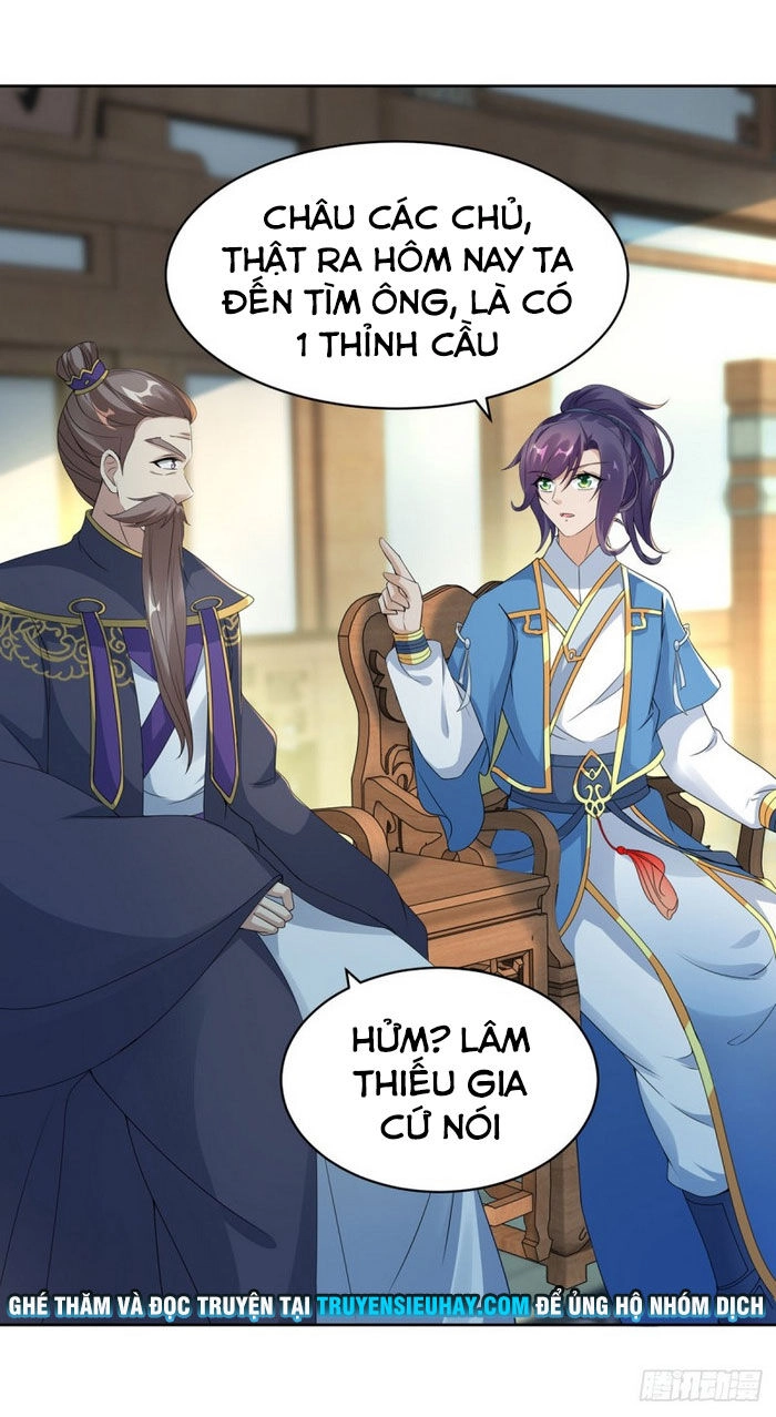 Thần Hồn Võ Đế Chapter 52 - 19