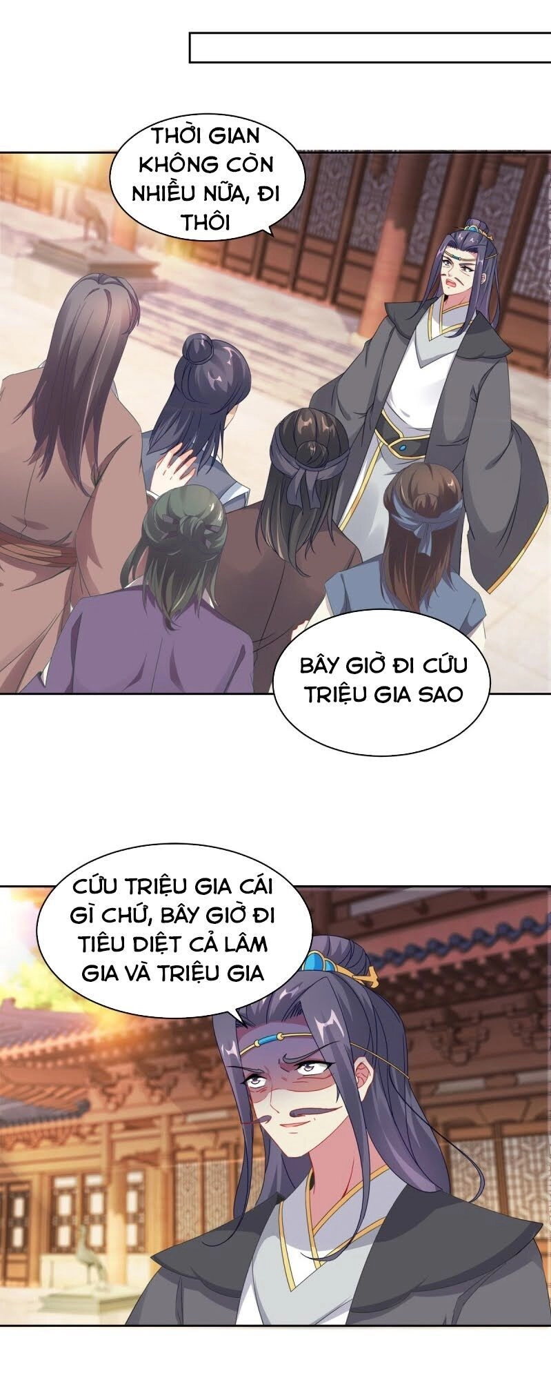 Thần Hồn Võ Đế Chapter 53 - 1