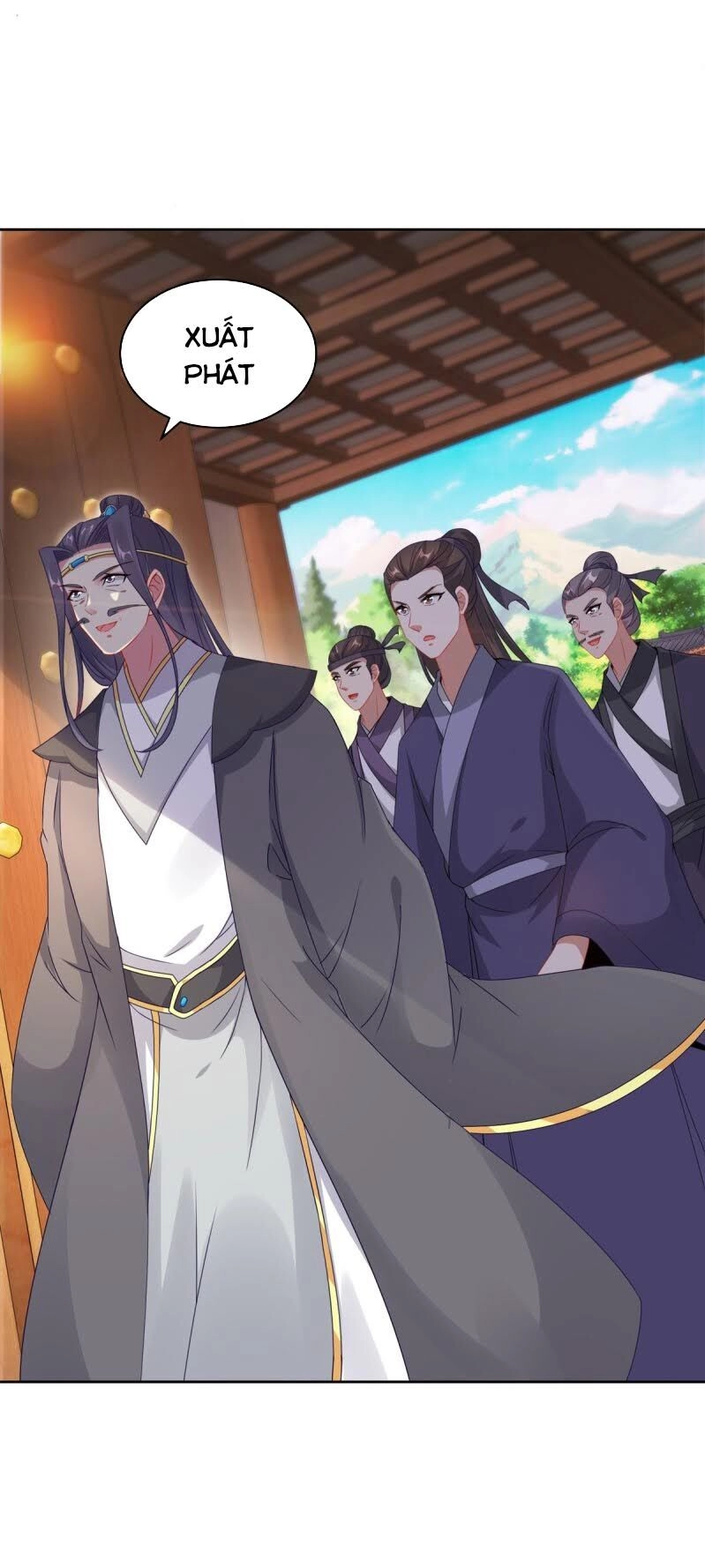 Thần Hồn Võ Đế Chapter 53 - 4