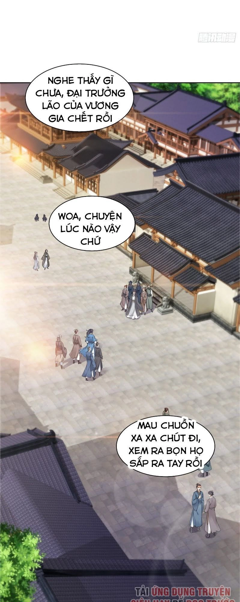 Thần Hồn Võ Đế Chapter 53 - 8