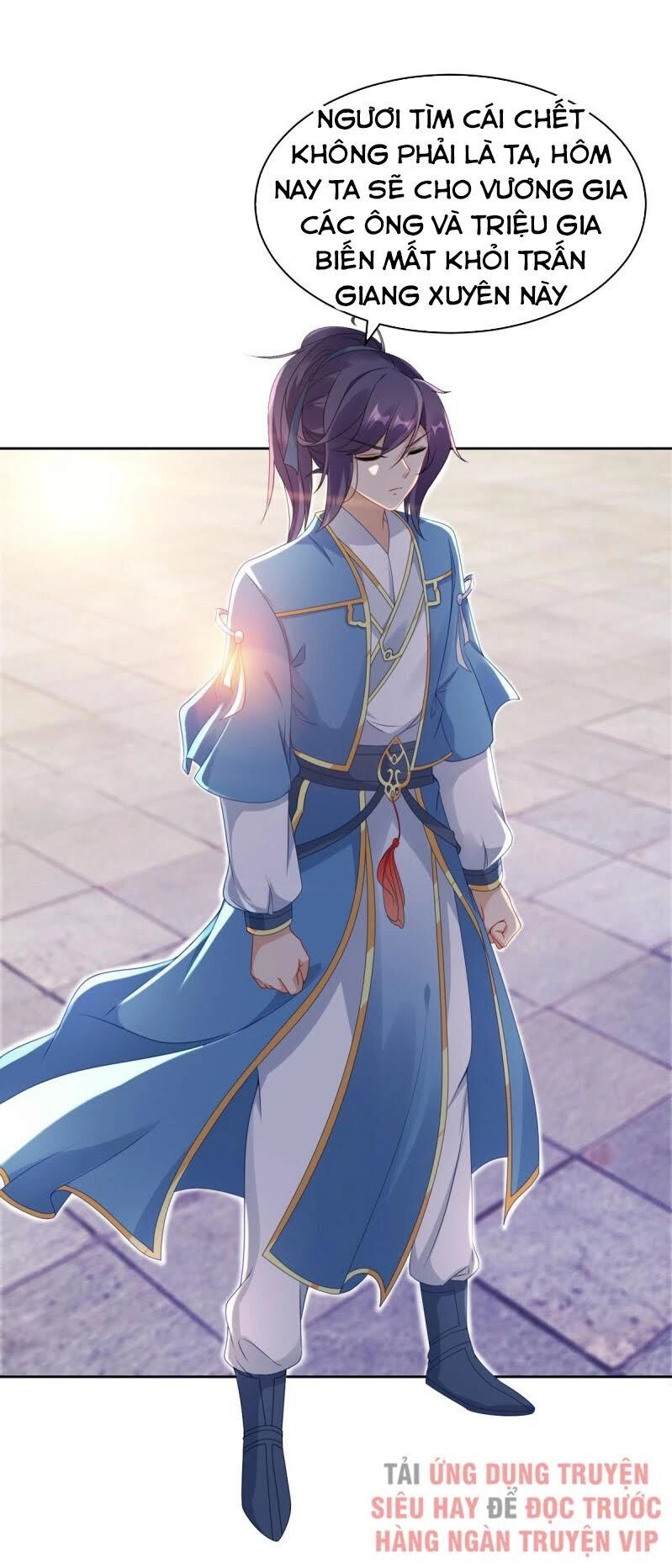 Thần Hồn Võ Đế Chapter 53 - 11