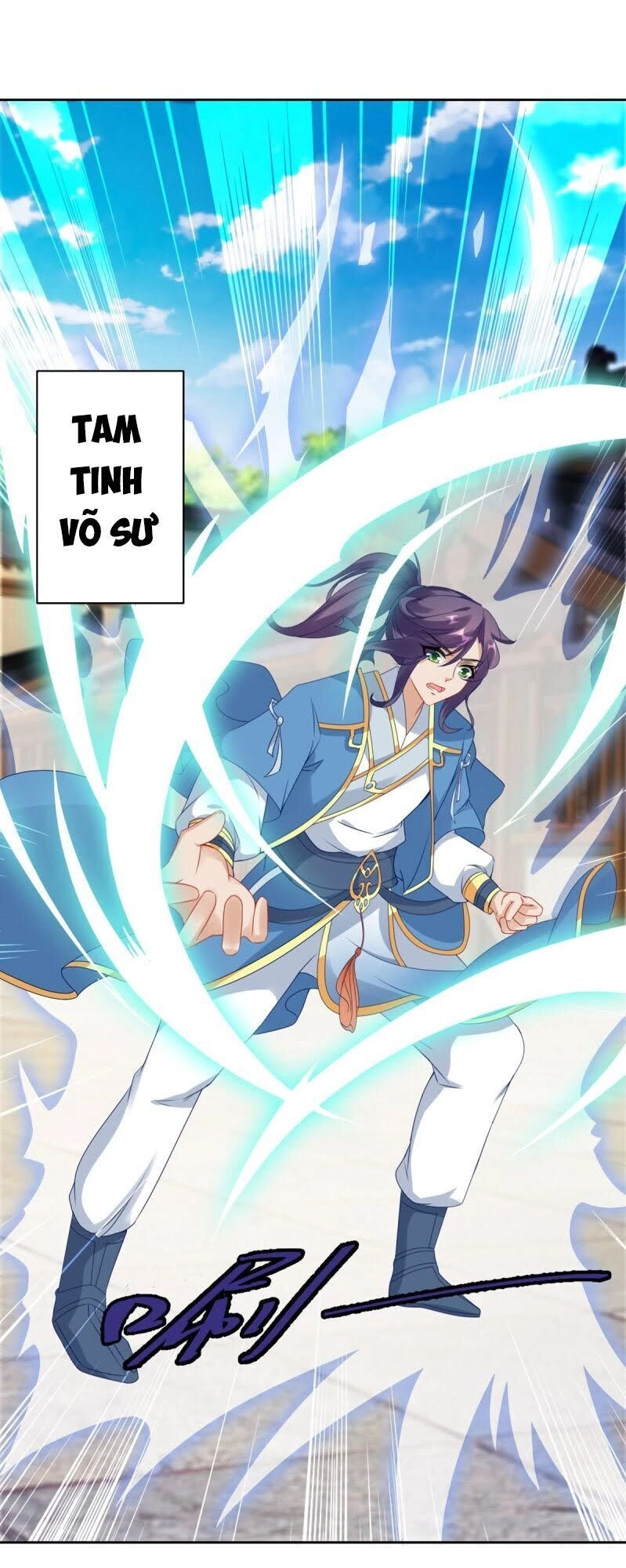 Thần Hồn Võ Đế Chapter 53 - 16