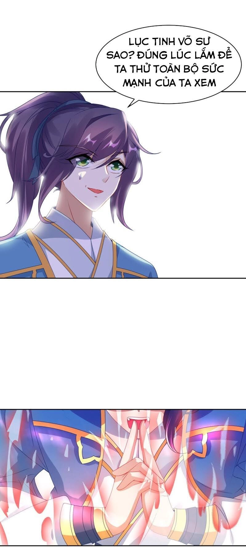 Thần Hồn Võ Đế Chapter 53 - 21