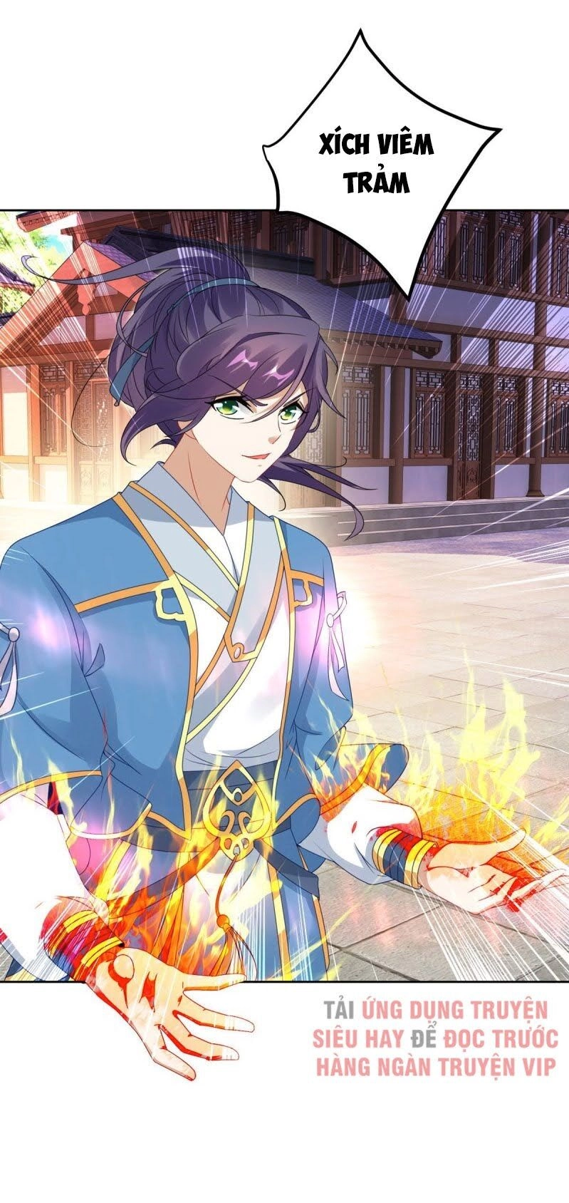 Thần Hồn Võ Đế Chapter 53 - 22