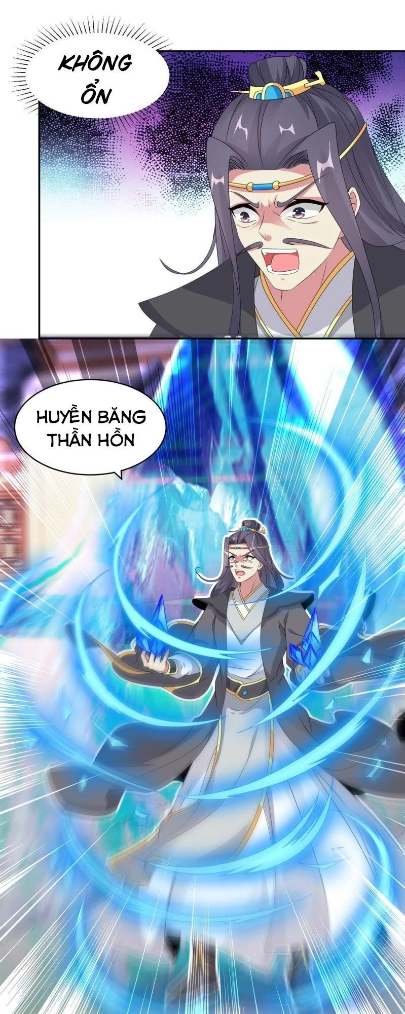 Thần Hồn Võ Đế Chapter 53 - 31