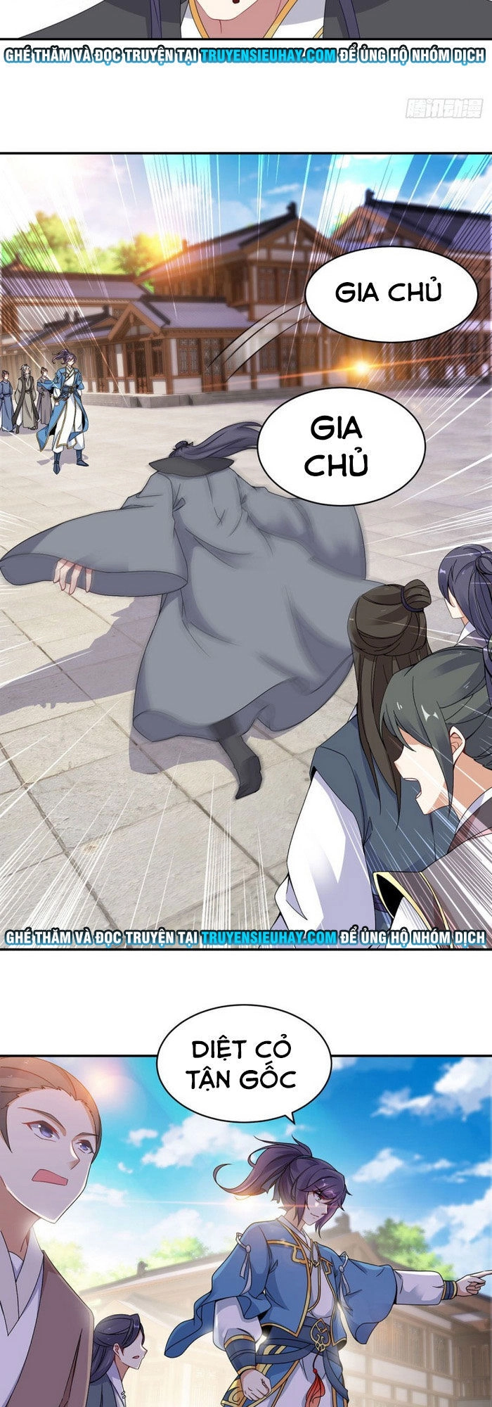 Thần Hồn Võ Đế Chapter 54 - 7