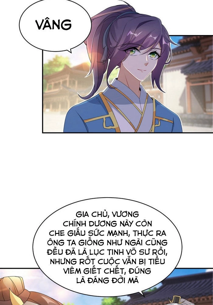 Thần Hồn Võ Đế Chapter 54 - 12