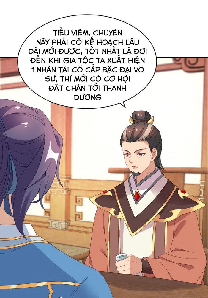 Thần Hồn Võ Đế Chapter 54 - 18