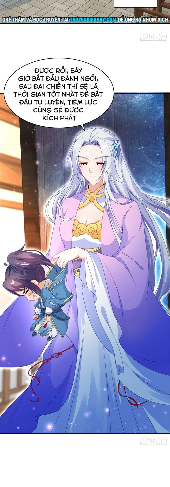 Thần Hồn Võ Đế Chapter 55 - 15